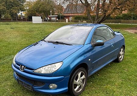 Peugeot 206 CC 110 -