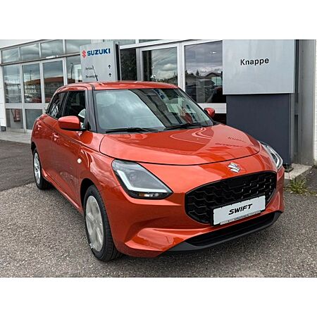 Suzuki Swift leasen