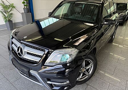 Mercedes-Benz GLK 220 CDI*AMG-SPORT*4MATIC*AUT*KAME*NAVI*BI-XN