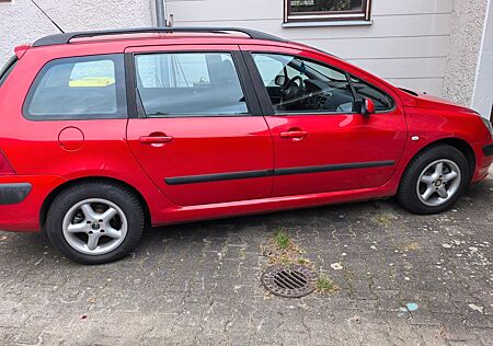 Peugeot 307 1.6 16V 110 - WR neu, HU 08/27