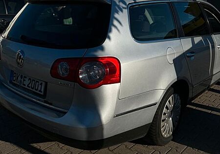VW Passat Variant Volkswagen 2.0 BlueTDI DPF Comfortline V...