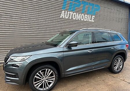 Skoda Kodiaq L&K 4x4*7-SITZE*360°KAM*VIRTUA*LED*PANO*