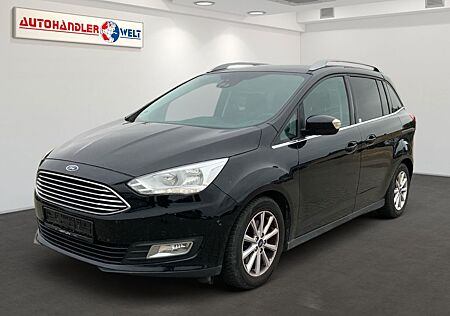 Ford Grand C-Max 1.0 T 7-Sitzer Navi AAC SHZ PDC