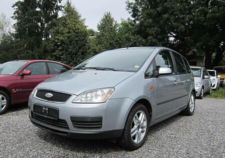 Ford Focus C-MAX 1.6 TDCI Klima DPF AHK Orig. 100 Tkm