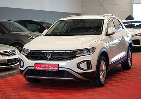 VW T-Roc Volkswagen 1.0 TSI Life 1.Hand*Unfallfrei*LED*6Gang