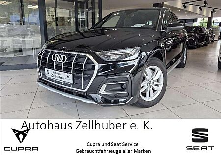 Audi Q5 35 TDI S-Tronic *ACC*Kamera*8-Fach*El. Sitze*
