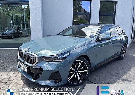 BMW i5 eDrive40 Touring M Sport || Autobahnass. Pano
