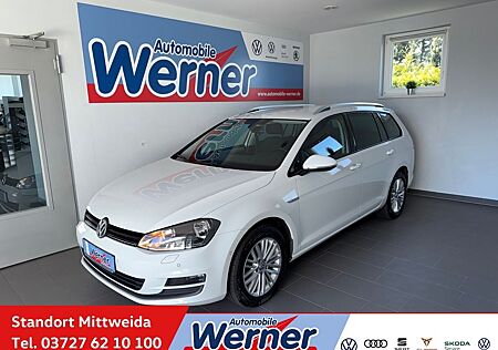 VW Golf Volkswagen Variant Comfortline 1.4TSI Sitzh Parklenka