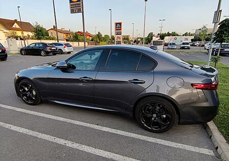Alfa Romeo Giulia 2.2 Diesel 16V 132 kW AT8 Super