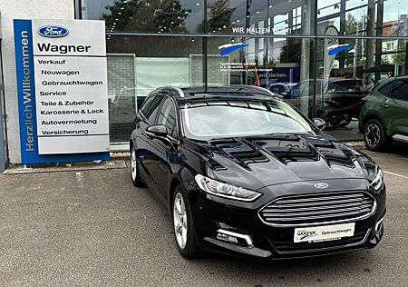 Ford Mondeo Turnier Titanium