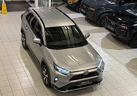 Toyota RAV 4 PLUGIN-4x4-360 KAMERA-LEDER-BSM-BI-LED
