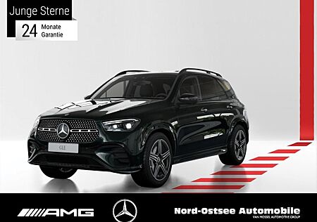 Mercedes-Benz GLE 450 AMG 4M 360° KAM NAVI SHZ PANO LED KLIMA