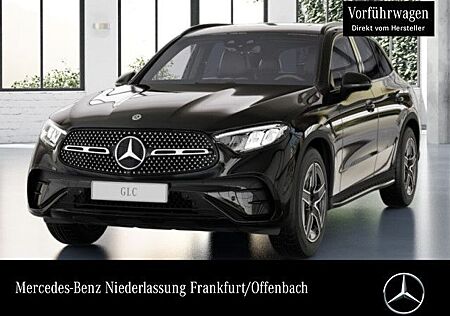 Mercedes-Benz GLC-Klasse GLC 200 4M AMG+NIGHT+360+AHK+LED+KEYLESS+9G