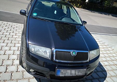 Skoda Fabia Combi 1.4 16V 59 kW Ambiente Ambiente