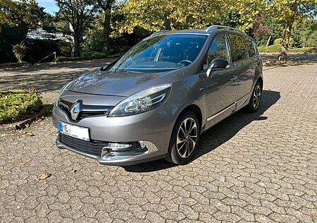 Renault Grand Scenic Bose 7.Sitze/Klima/Kamera/Teilleder