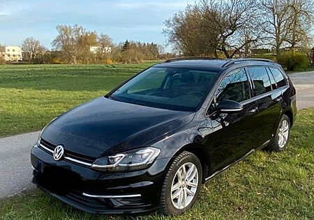 VW Golf Volkswagen 1.6 TDI DSG Comfortline Variant Business
