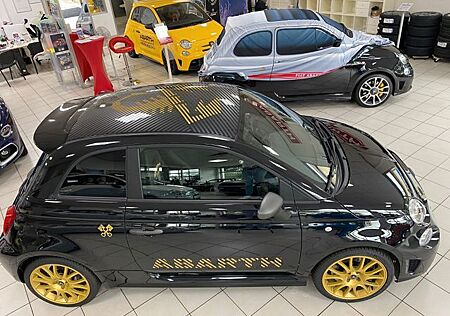 Abarth 695 1.4 T-Jet 16V 75 ANNIVERSARIO Last