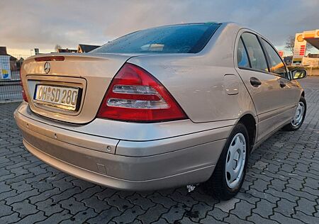 Mercedes-Benz 200 C-Klasse 2002 180