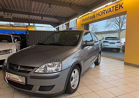 Opel Corsa 1.0*Klima*Allwetter*USB*Radio*PDC*