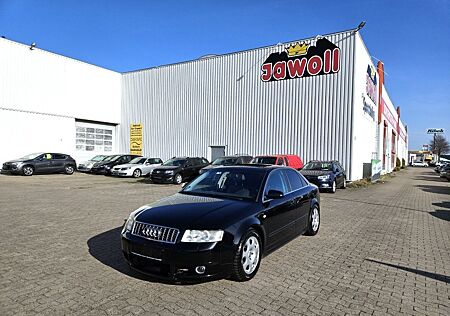 Audi A4 TÜV 7.27 EL- GSD 199000 KM ALU KLIMAAUTOMATIK