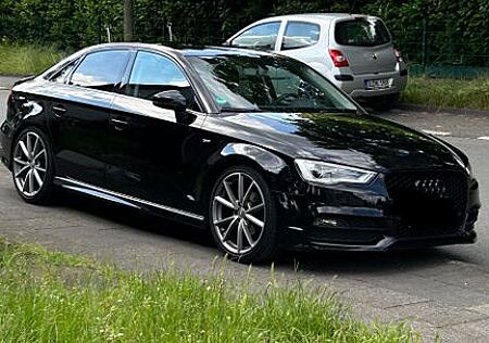 Audi A3 1.4 TFSI S line