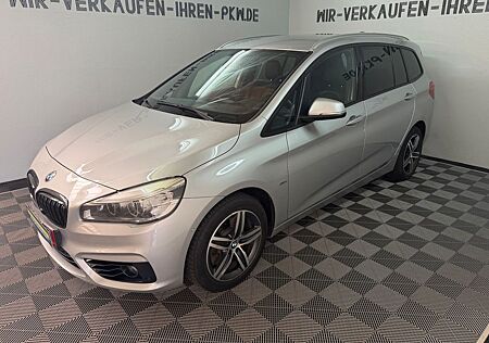 BMW 2er 220d Gran Tourer xDrive Sport Line LED°ACC°AHK°