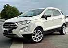 Ford EcoSport Titanium B&O Rkam Nav 2.Hand Unfallfrei