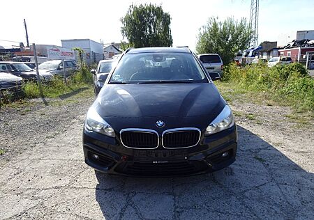BMW 218 Gran Tourer d Automatik Nav PDC EU6 SHZ