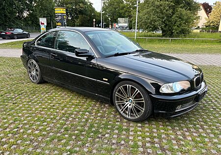 BMW 330 Baureihe 3 Coupe Ci Edition Sport