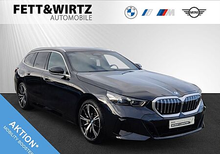 BMW i5 eDrive40 Touring M Sport|Pano|DAProf.|Harman/