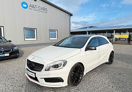 Mercedes-Benz A 180 AMG Line/2. Hand/Sitzheizung/Bi-Xenon/PDC