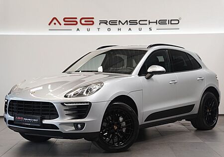 Porsche Macan S Diesel *20*AHK*Memory*Standhzg*PDLS*Kam