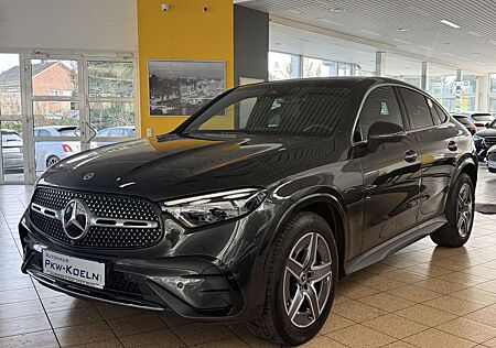 Mercedes-Benz GLC 300 d 4M AMG-LiNE*PANO*360°*DiSTRO*LED*SPuR*
