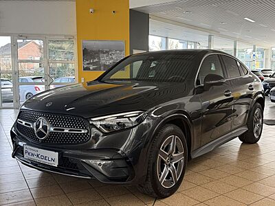 Mercedes-Benz GLC 300 d 4M AMG-LiNE*PANO*360°*DiSTRO*LED*SPuR*