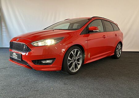 Ford Focus ST-Line Kamera PDC Navi SHZ Klima CarPlay