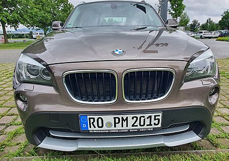 BMW X1 xDrive18d -Sonderedition