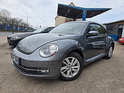 Volkswagen Beetle Lim. Design;TÜV NEU;Inkl-2.Jahre Garantie