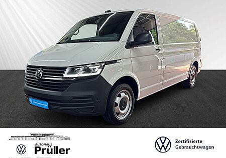 VW T6 Transporter Volkswagen T6.1 Transporter 2.0 TDI Kasten LR DSG Kamera+St