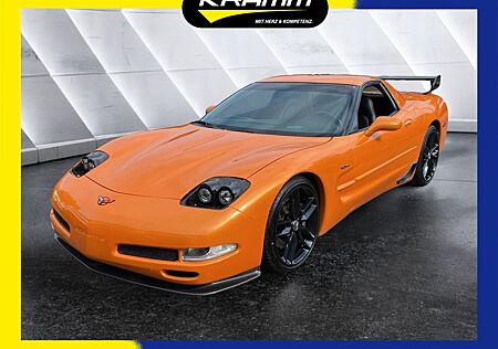 Corvette Z06 C5 Sportp. Xenon Shz. Sportfw. Klimaaut.