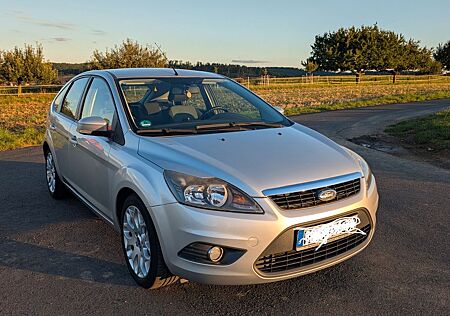 Ford Focus 1,6 Ti-VCT Sport Sport