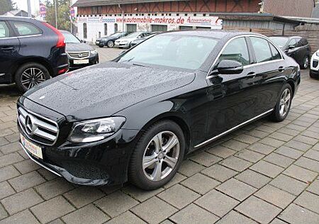 Mercedes-Benz E 200 Avantgarde Navi Comand Tempomat Klimaauto
