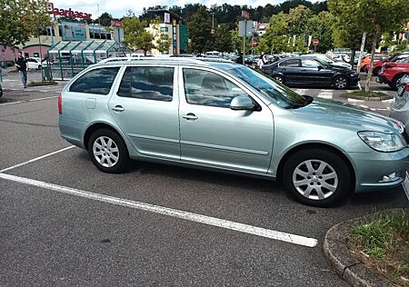 Skoda Octavia 1.8 TSI Elegance Combi Elegance