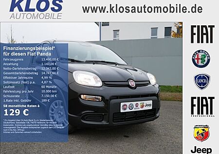Fiat Panda HYBRID 1.0 GSE 70PS PDC CITY PAKET RADIO