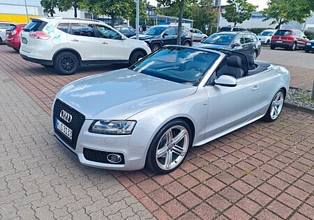 Audi Cabriolet A5 s line