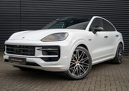 Porsche Cayenne E-Hybrid Coupe 22'', Anhängerkupplung uv