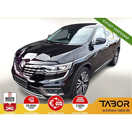 Renault Koleos leasen