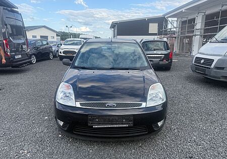 Ford Fiesta 1.4 16V Trend Euro4 Klima Tüv 06-2026