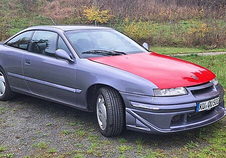 Opel Calibra gebraucht kaufen Opel Calibra 2.0i 16V Turbo 4x4 Turbo