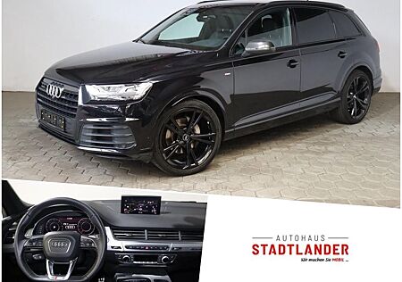 Audi Q7 50 TDI quattro LUFT*NAVI*BOSE*CARBON