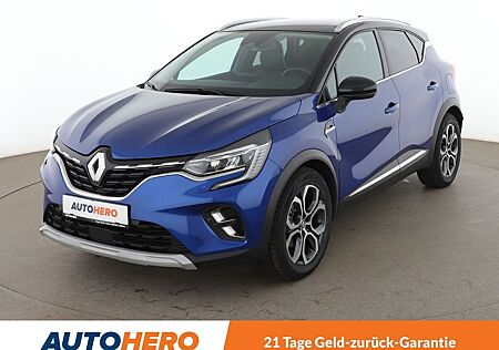 Renault Captur 1.6 E-Tech Hybrid Intens Aut.*NAVI*LED*